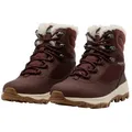 Produktbild: Jack Wolfskin EVERQUEST TEXAPORE HIGH W Outdoorwinterstiefel Winterboots, Winterstiefel, Snowboots, Winterschuhe, gefüttert braun 40 EU