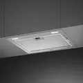 Produktbild: Smeg KSG52HPE Dunstabzugshaube Eingebaut Edelstahl 580 m3/h B - Silber