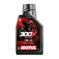 Produktbild: Motul 104112 300V 4T Factory Line Road Racing, 5 W-40, 1 L