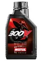 Produktbild: MOTUL MOTORÖL 300V 4T FL ROAD RACING 5W40 1L (SYNTHETISCH)