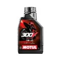 Produktbild: Öl 5W40 4T 1L MOTUL 300V Kunststoff Road Racing 714.00.74
