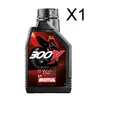 Produktbild: Motul 300V 5W40 Motorradöl Straßenrennen Hohe Leistung 100% Synthetisch 1 Liter