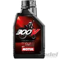 Produktbild: MOTUL 300V 5W40 1-Liter ROAD RACING FACTORY LINE ESTER CORE 4T MOTORRAD MOTOR-ÖL