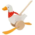 Produktbild: goki Schiebetier Gans Bertha L ca. 58cm  aus Holz 54860  NEU
