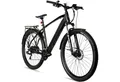 Produktbild: bergsteiger E-Bike Mountainbike Cannock mit 250 Watt Motor, 36V 10.4Ah & 12Ah Akku, Damen, Herren, 24 Gang, Kettenschaltung, Heckmotor, Hydraulikbremsen