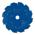 Produktbild: Bosch Kreissägeblatt Expert for Wood für Akkusägen 165 x 1,5/1 x 20 12 Zähne