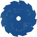 Produktbild: Bosch Accessories 2608644506 Kreissägeblatt 165 x 20mm Zähneanzahl: 12 1St.