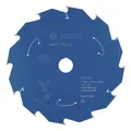 Produktbild: BOSCH Kreissägeblatt, Expert Akku for Wood, 165 x 1,5/1 x 20, 12 Zähne