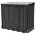 Produktbild: Aufbewahrungsbox Store It Out Prime 71,5x132x113,5 Cm Gartenbox Mülltonnen - Keter