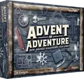 Produktbild: ADV 67256-8 - Adventskalender - Gadget-Kalender für Ihn ''Advent of Adventure''