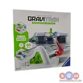 Produktbild: Ravensburger GraviTrax Action Set Twist 2024 Kugelbahn Starterset 64 Teile
