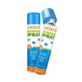 Produktbild: 2x ARDAP Repell Spinnenspray 400 ml (36,24€/1l)
