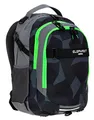Produktbild: Elephant Schulrucksack Hero Signature Rucksack 12770 (Cyber Camo Grün (Schwarz/Grün))