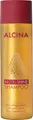 Produktbild: ALCINA Nutri Shine Shampoo | 1 x 250 ml | Für seidig-glänzendes Haar | Reichhaltige Pflege ohne zu beschweren | Glättet die Haarstruktur und verbessert die Kämmbarkeit | Mit Arganöl & Traubenkernöl