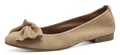 Produktbild: Tamaris Ballerina, Blockabsatz, Businessschuh, Schlupfschuh hat eine schmale Form