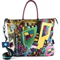 Produktbild: Gabs Schultertasche G3 Plus Tote Bag Geometric Murals bunt - Bunt