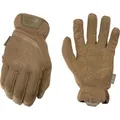 Produktbild: Mechanix Arbeitshandschuhe Fasfit Coyote, Kunstleder, beige, Größe 8 / M