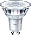 Produktbild: Philips LED-Lampe, Reflektor, 4,6W, GU10, 390lm, 4000K, klar (929001218296)