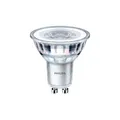 Produktbild: Philips LED-Lampe, Reflektor, 4,6W, GU10, 390lm, 4000K, klar (929001218296)
