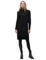 Produktbild: Street One Turtleneck Strickkleid Black 44