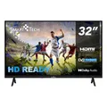 Produktbild: Smart Tech 32HN01K, 32-Zoll-HD-LED-Fernseher ohne Smart-Funktionen