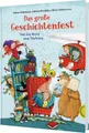 Produktbild: Kinderbuch Das große Geschichtenfest Nur das Beste zum Vorlesen, Perfekt zum gem Ralph Caspers, Sabine Bohlmann, Eva Mühlenfels, Max Kruse, Sabine Jörg