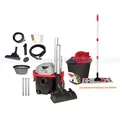 Produktbild: Staubsauger Sprintus ARES inkl. Wischet Click n Press