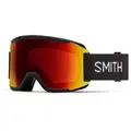 Produktbild: Smith - Squad ChromaPOP Mirror S3 VLT 16% - Skibrille rot