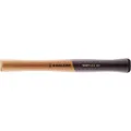 Produktbild: HALDER SIMPLEX Ersatzstiel aus Holz Kopf 80mm Stiel 395mm Hammerstiel Holzstiel