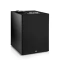 Produktbild: Teufel Concept 12 Subwoofer mit Bluetooth und Integrierter AV-Receiver, 300-mm-Tieftöner, HDMI ARC CEC, USB-C, 5.1 USB Soundkarte, extrem tiefen Kickbass bis 22 Hz