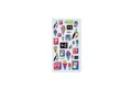 Produktbild: Roth Papierkorb Roth Soft-Sticker Einschulung, 10x20 cm, 30 Teile