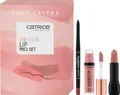 Produktbild: Catrice Lippenstift-Set The Nude Lip PRO Set, 3-tlg., mit angesagten Nude-Tönen