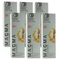 Produktbild: Wella Magma 6 x 120 g /39+ gold-cendre dunkel aufhellende Strähnen-Haarfarbe Set