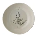 Produktbild: Bloomingville Bea Suppenteller Natur Steingut 21cm tiefer Essteller Speiseteller