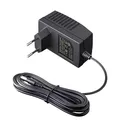 Produktbild: ZOSI Netzteil DC 12V 2A Netzteil Adapter Transformator 5,5 mm x 2,1 mm, Netz-Adapter mit 1 Meter Kabel
