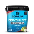 Produktbild: Bodybuilder Pre Workout - 480g - Pineapple