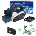 Produktbild: Bosch Elektro – Hobel 650 W GHO 650 W + Parallelanschlag +  Schlüssel 0601596000