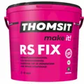 Produktbild: Thomsit� RS FIX Reparaturfeinspachtel 5 kg Zum An- und Beispachteln von 0�4 mm