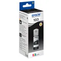 Produktbild: EPSON 103/T00S1 schwarz Tintenflasche