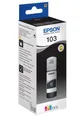 Produktbild: Epson Original Tintenflasche 103/T00S1 schwarz C13T00S14A10