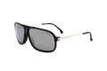 Produktbild: Carrera COOL65 I46 MATTE BLACK GOLD 64/12/135 Unisex Sonnenbrillen