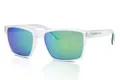 Produktbild: Superdry Sonnenbrille KOBE 183 Kristall/Grün Spiegel Offiziell Händler