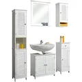 Produktbild: Badmöbel-Set SAPHIR 