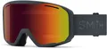 Produktbild: SMITH Skibrille Snowboard brille BLAZER Schneebrille 2026 slate/red sol-x mirror