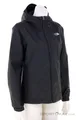 Produktbild: The North Face Quest Damen Outdoorjacke-Schwarz-XL