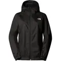 Produktbild: The North Face Damen Quest Regenjacke - XL - TNF BLACK/FOIL GREY