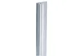 Produktbild: Adam Hall Laufschienenprofil (Fittings, Profile), 6161 Rackschiene stufenlos Aluminium - Profil