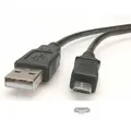 Produktbild: Usb 2.0 Kabel Usb-a/micro-usb, 0,15 M - Goobay