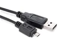 Produktbild: GOOBAY USB 2.0 Kabel USB-A/Micro-USB, 0,15 m