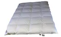 Produktbild: Betten Hofmann Gänsedaunenbettdecke Betten Hofmann Sibiria 10cm Hochsteg Daunenbett sibirischer 1A1A Wildg, Füllung: 1320g neuer reiner 1A1A sibirischer Wildgänseflaum, Klasse 1, 100% Gänsedaunen